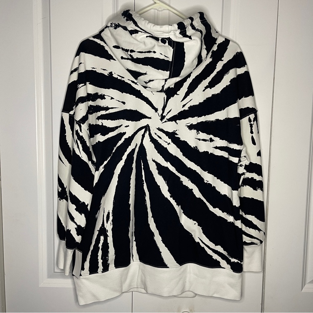 Fabletics Jasmine Size Small Side Slit Pullover H… - image 6